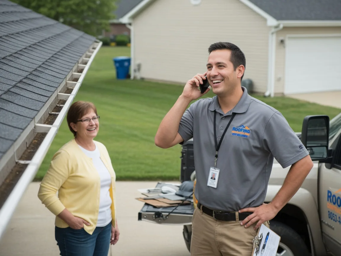 Local Roofing Contractors Charleston, IL FAQs